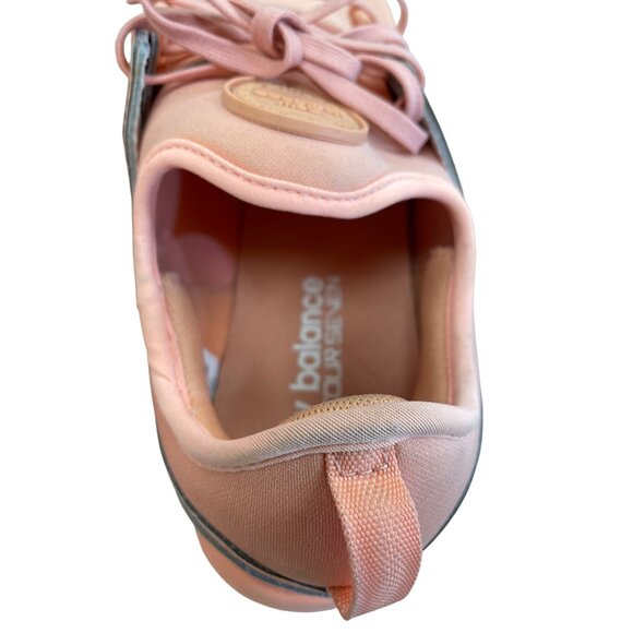 New Balance Womens Pink Fresh Foam Running Shoes Size 8 SKU 8484 - Picture 15 of 16